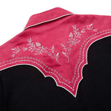 Women's Retro Western Shirt