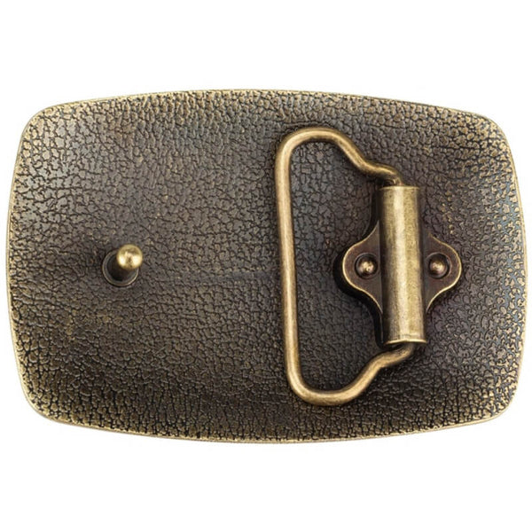 Vintage Western Cowboy Belt Buckle