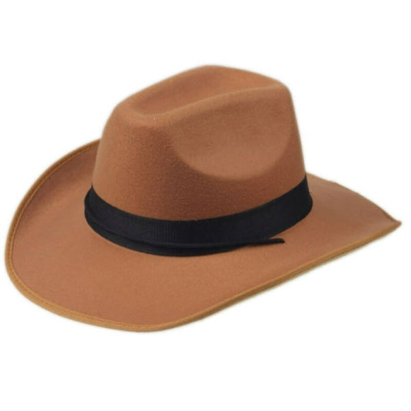Indiana Jones Cowboy Hat Khaki