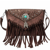 Western Cowgirl Bag with Fringe
