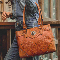 Western Style Handbag