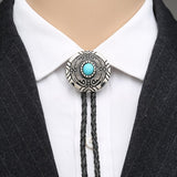 Turquoise Vintage Bolo Tie