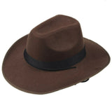 Indiana Jones Cowboy Hat
