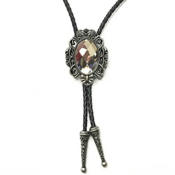 Piratenladen Bolo Tie Celtic Cross, Totem, celtica, Bolotie, Western Piratenladen Bolo Tie Celtic Cross, Totem, celtica, Bolotie, Western