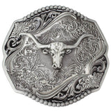 Huge Cowboy Belt Buckle