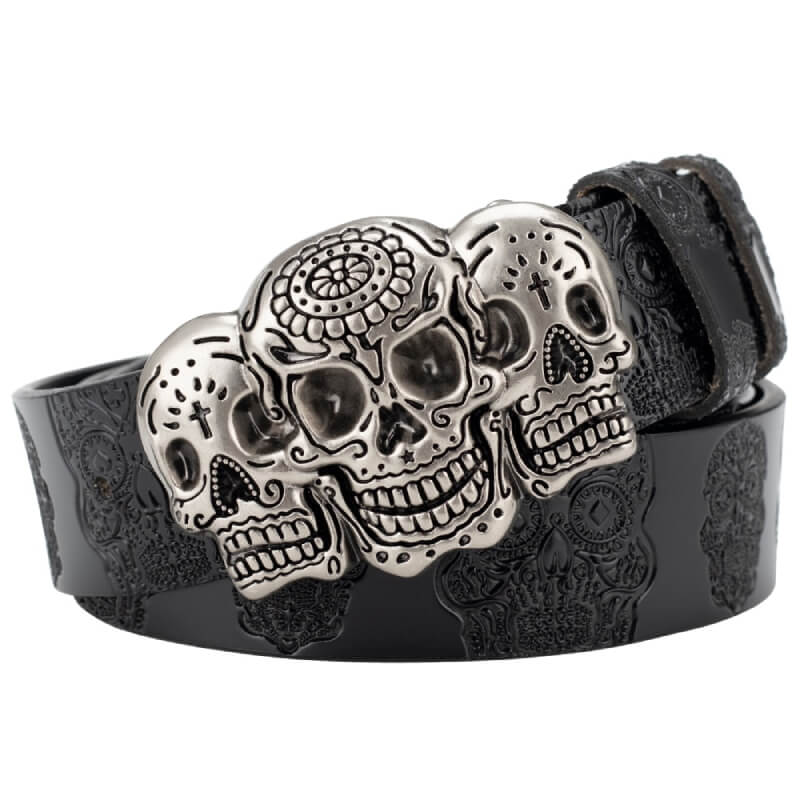 Mexican Cowboy Belt Western Cowboy