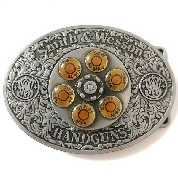 Smith and Wesson Belt Buckle