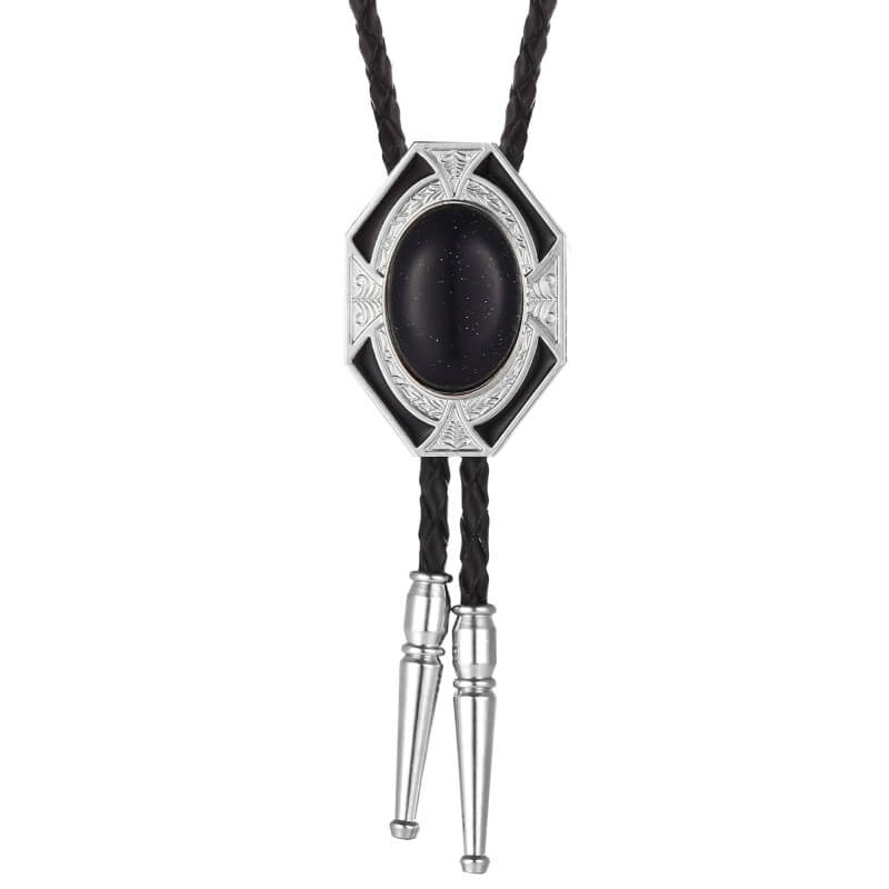 vincent vega bolo tie