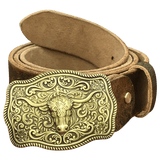 Vintage Cowboy Belt